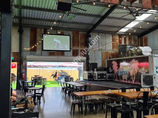 Hound and Stag Brewing Co