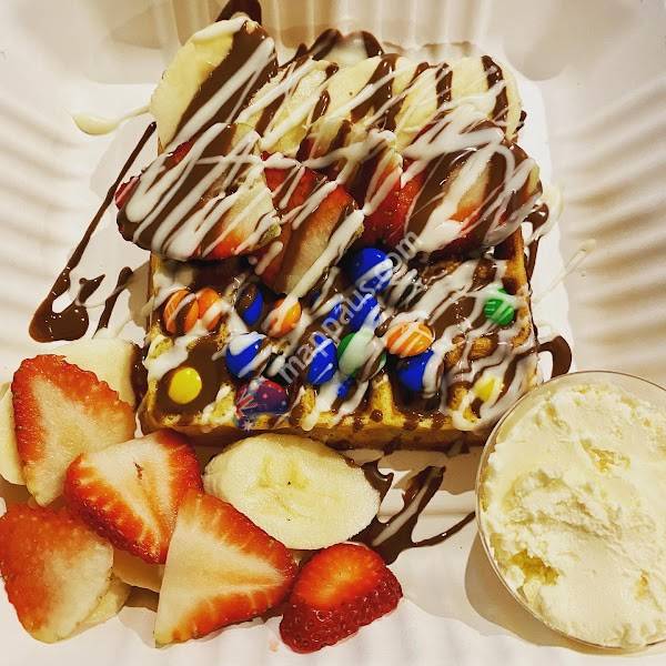 House of Desserts