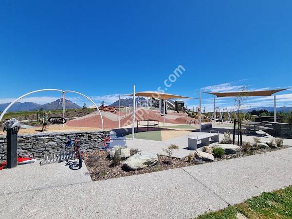 Howden Park playground
