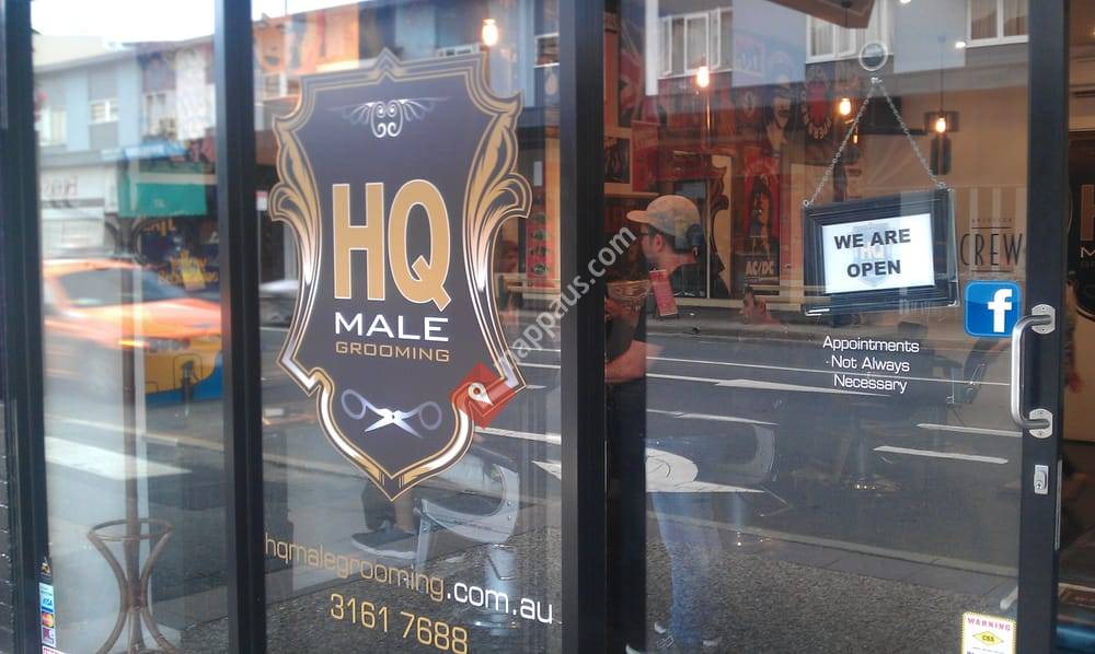 HQ Male Grooming