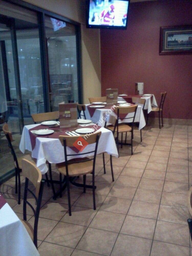Hub Pizza Bar and Cafe