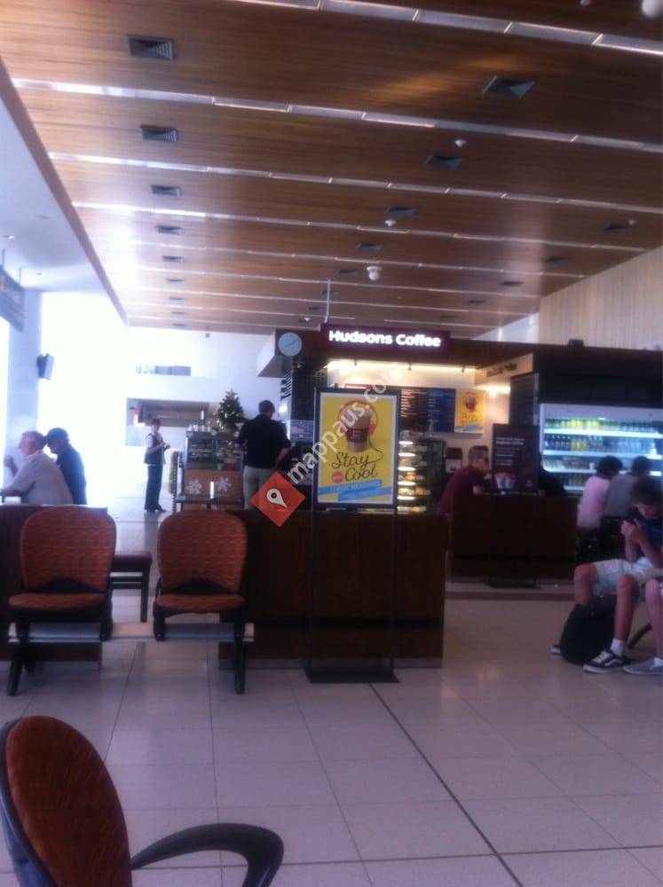 Hudsons Coffee