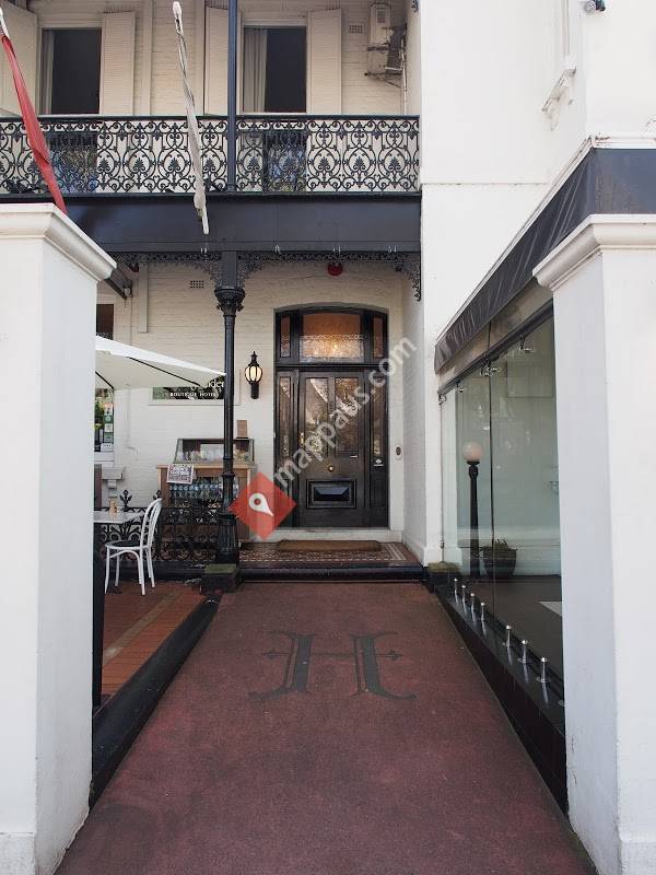 Hughenden Boutique Hotel