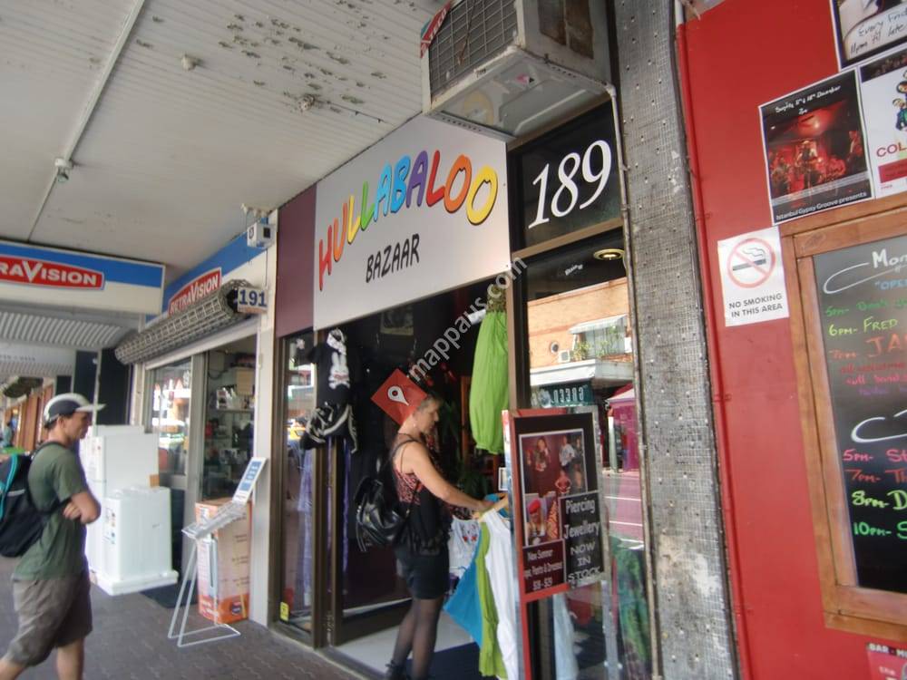 Hullababoo Bazaar