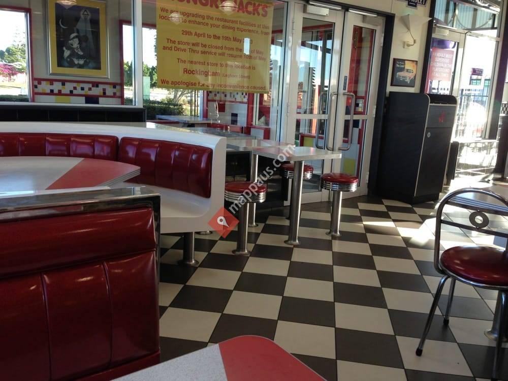 Hungry Jack's