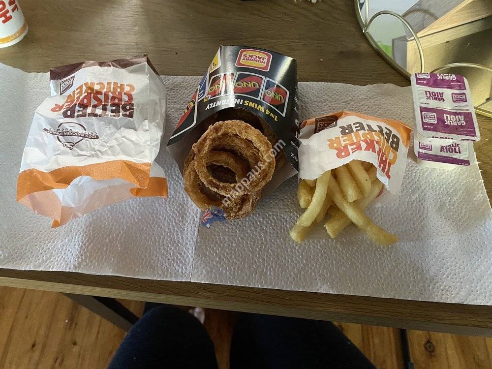 Hungry Jack's
