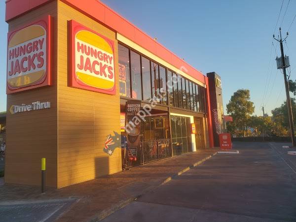 Hungry Jack's Burgers Aberfoyle Park