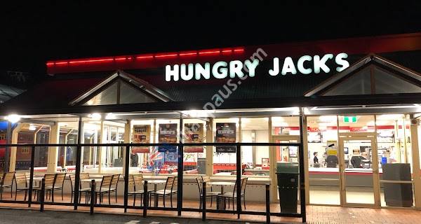 Hungry Jack's Burgers Anzac