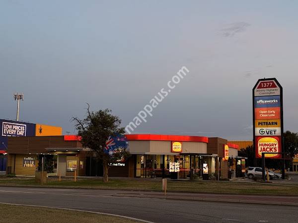 Hungry Jack's Burgers Cannington