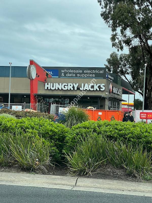 Hungry Jack's Burgers Heatherton