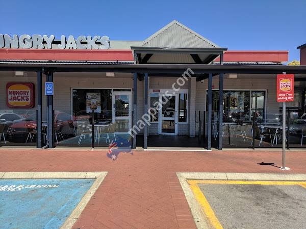 Hungry Jack's Burgers Livingston