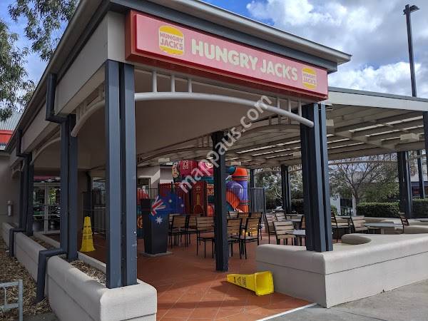 Hungry Jack's Burgers Mill Park