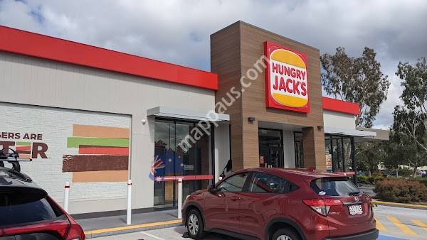 Hungry Jack's Burgers Springfield