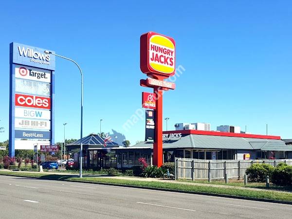 Hungry Jack's Burgers Townsville
