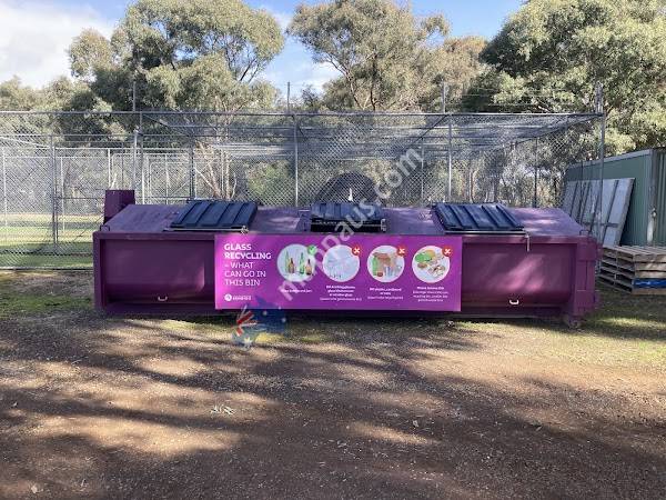 Huntly Recreation Reserve