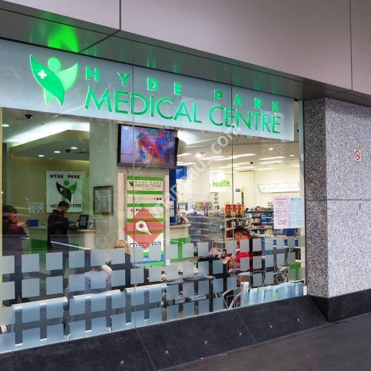 Hyde Park Medical Centre - Sydney CBD