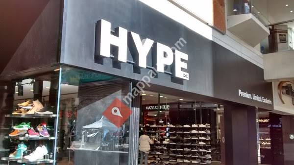 Hype Initiatives
