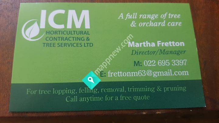 I.C.M Horticultral Contracting Limited