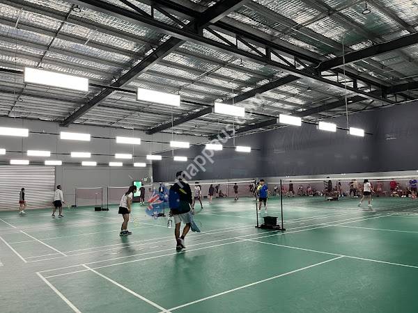 IBC | International Badminton Centre