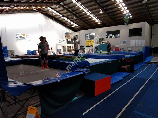 ICE Trampoline Rangiora