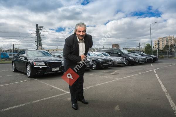 iChauffeur Australia - Chauffeur Cars Melbourne & Airport Transfers