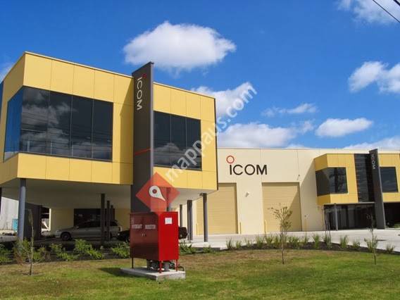 Icom Australia Pty LTD