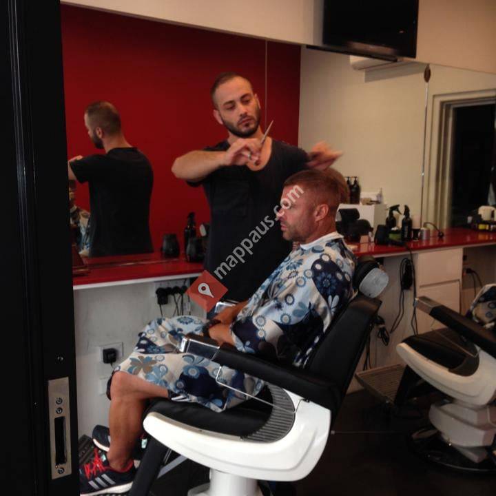 ICut Mens Hairdressing