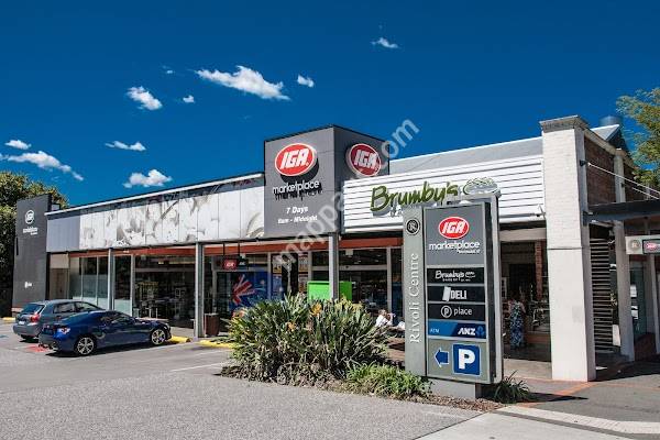 IGA Marketplace Brunswick Street