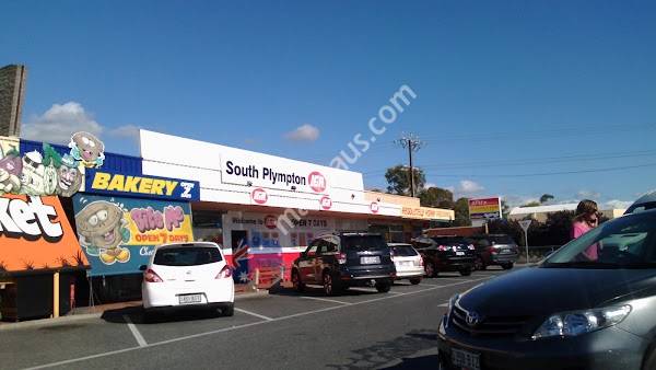 IGA South Plympton