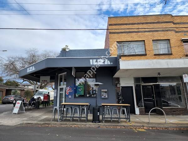 ILZA JAPANESE CAFE BOXHILL SOUTH