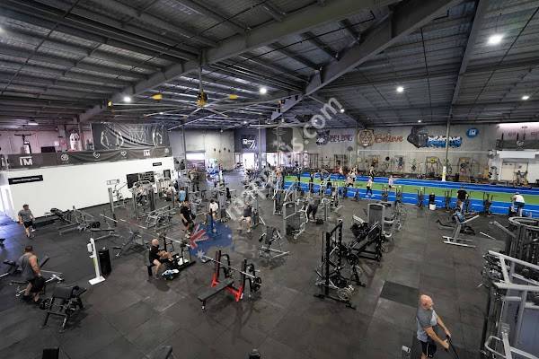 Impact Gym