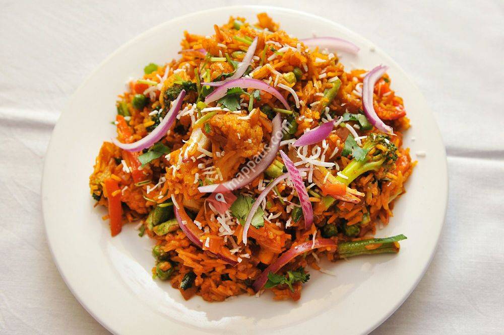 Indian flavour