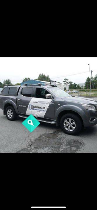 Industrial door solutions