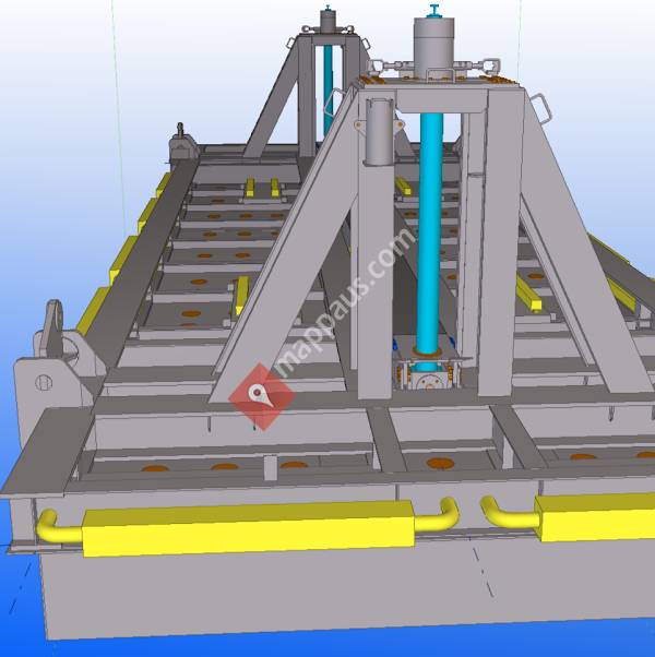 Industrial Drafting Services