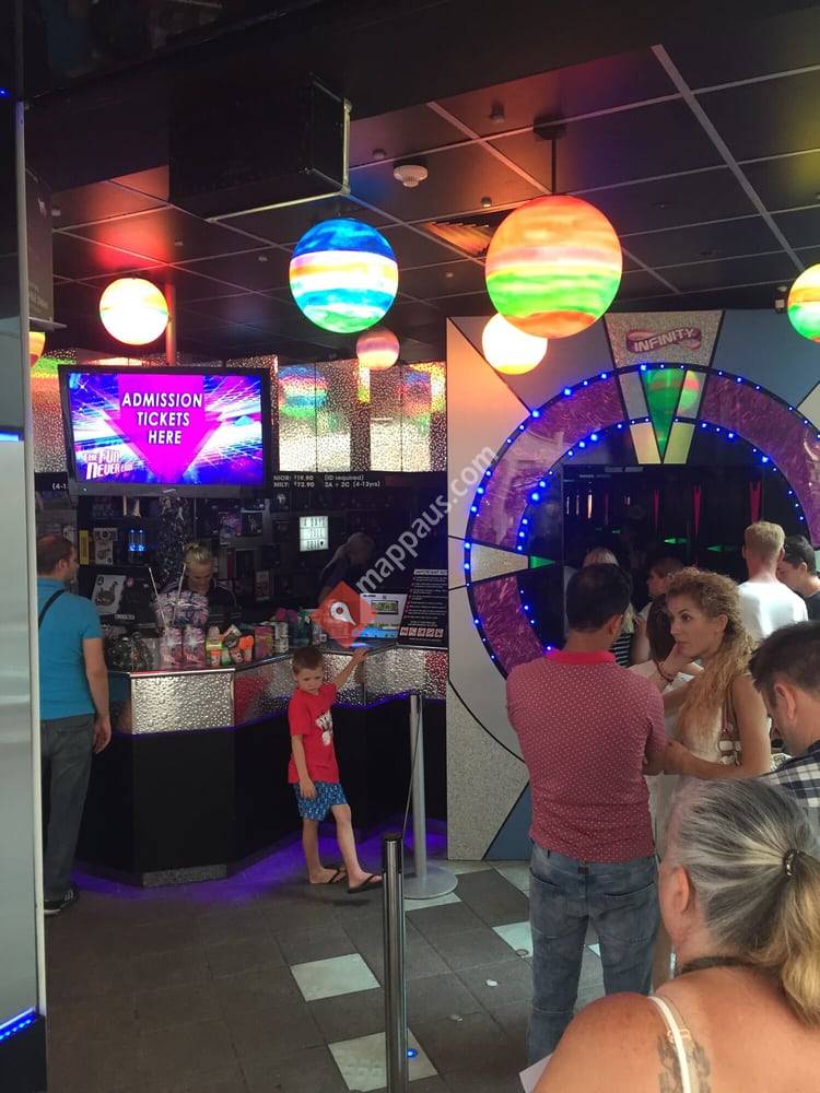 INFINITY Attraction Gold Coast
