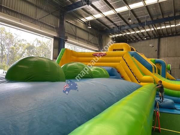 Inflatable World Arundel