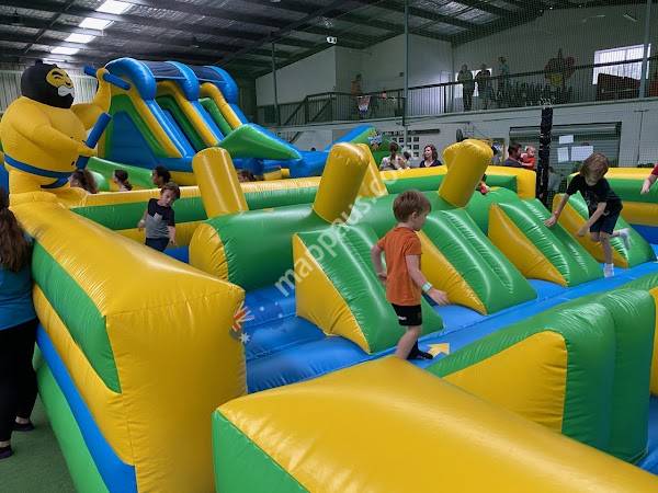 Inflatable World Miranda