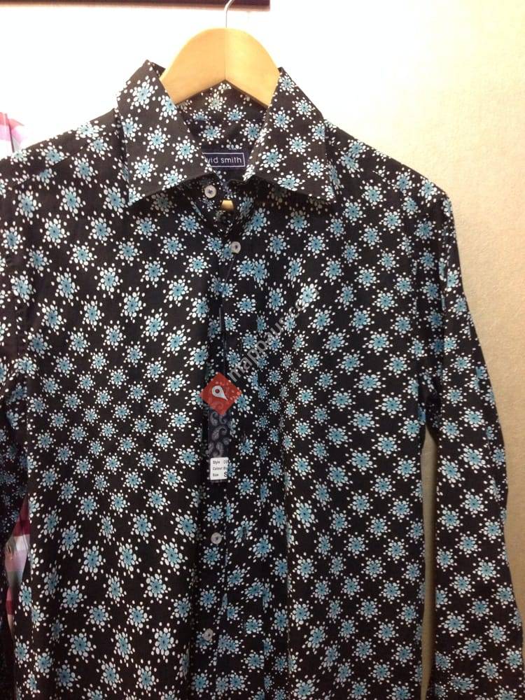 Innis Michael Menswear