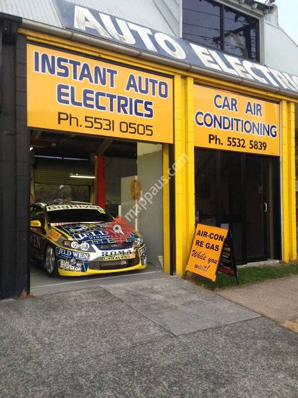 Instant Auto Electrical & Air Conditioning Southport