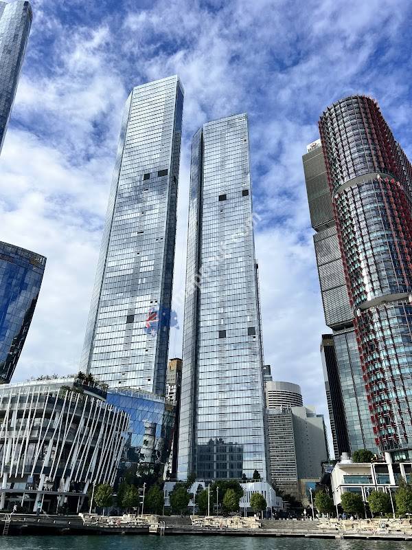 International Towers