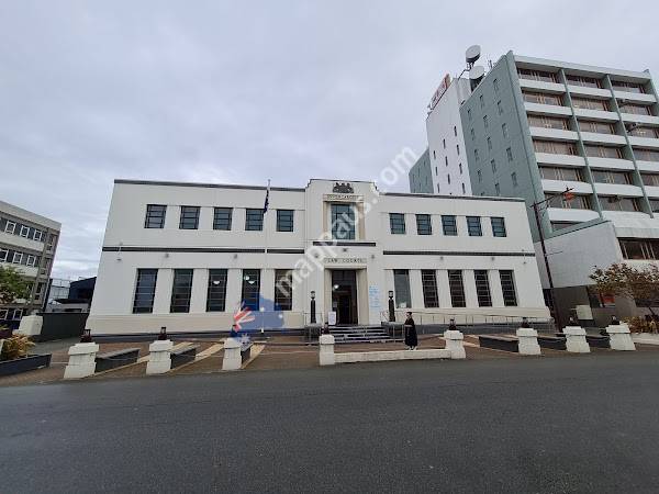 Invercargill High Court & District Court