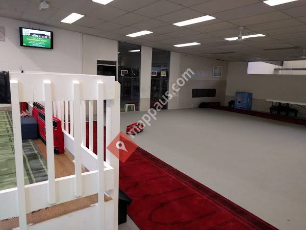 Islamic Society of Belconnen - Spence Mosque