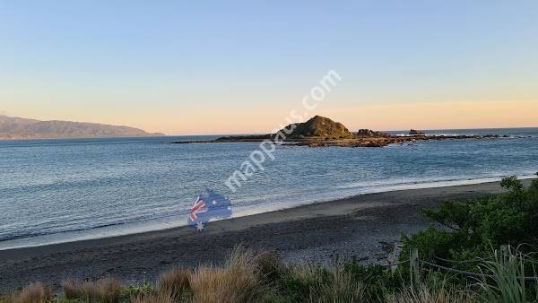 Island Bay Beach - Dog Exercise Area