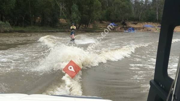 iWaterSki