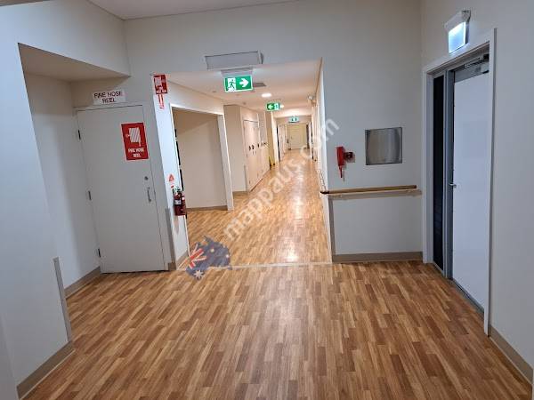 Jacaranda Unit - Baillie Henderson Hospital