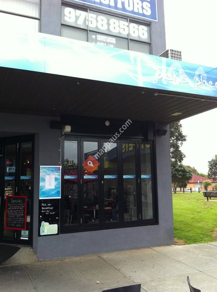 Jacks Place