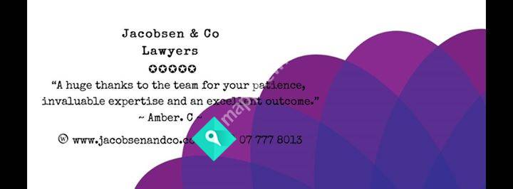 Jacobsen & Co - Lawyers