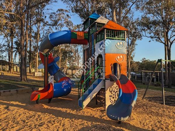 Jamboree Lions Community Park