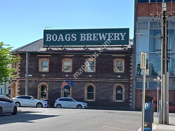 James Boag Brewery, Launceston