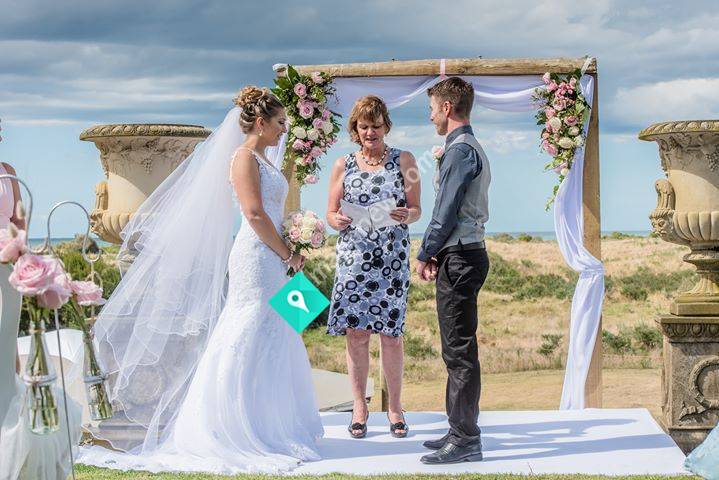 Janie Storey - Marriage Celebrant